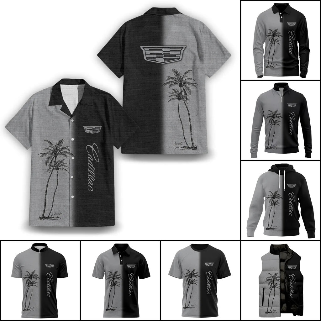 Cadillac Apparels SHW037