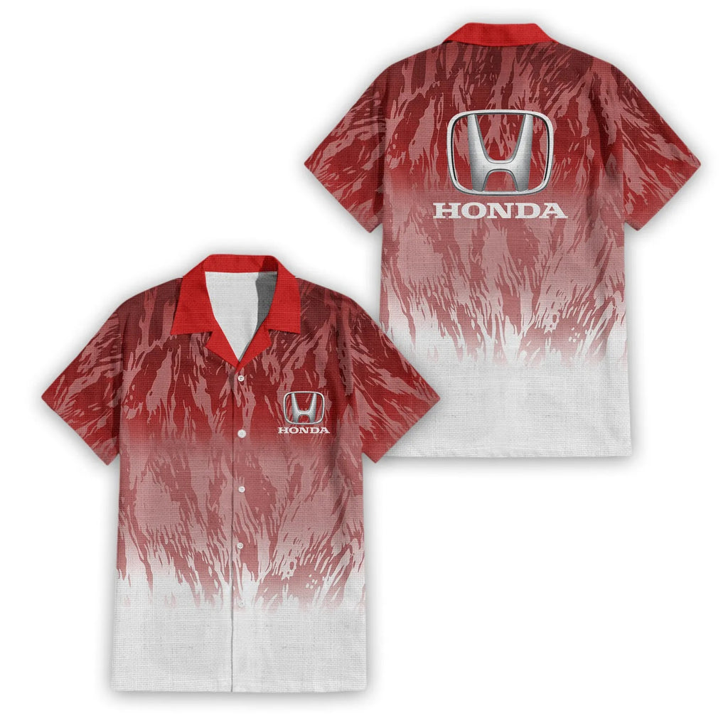 Honda Premium Hawaiian Shirt SC069