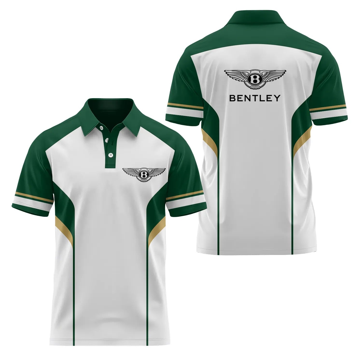 Bentley Short Sleeve Polo SC113