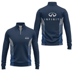 Infiniti Quarter-zip Pullover SC049