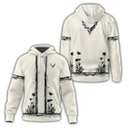 Corvette Hoodie SHW043