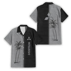 Mitsubishi Premium Hawaiian Shirt SHW037