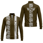 Cadillac Quarter-zip Pullover SHW042