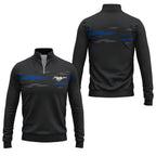 Ford Mustang Quarter-zip Pullover SC100