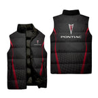 Pontiac Sleeveless Puffer Jacket SC056