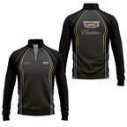 Cadillac Quarter-zip Pullover SC061