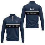 Infiniti Quarter-zip Pullover SC051