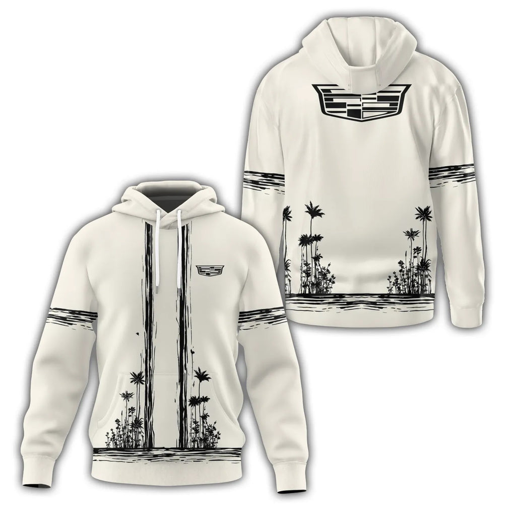 Cadillac Hoodie SHW043