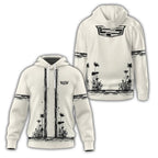 Cadillac Hoodie SHW043
