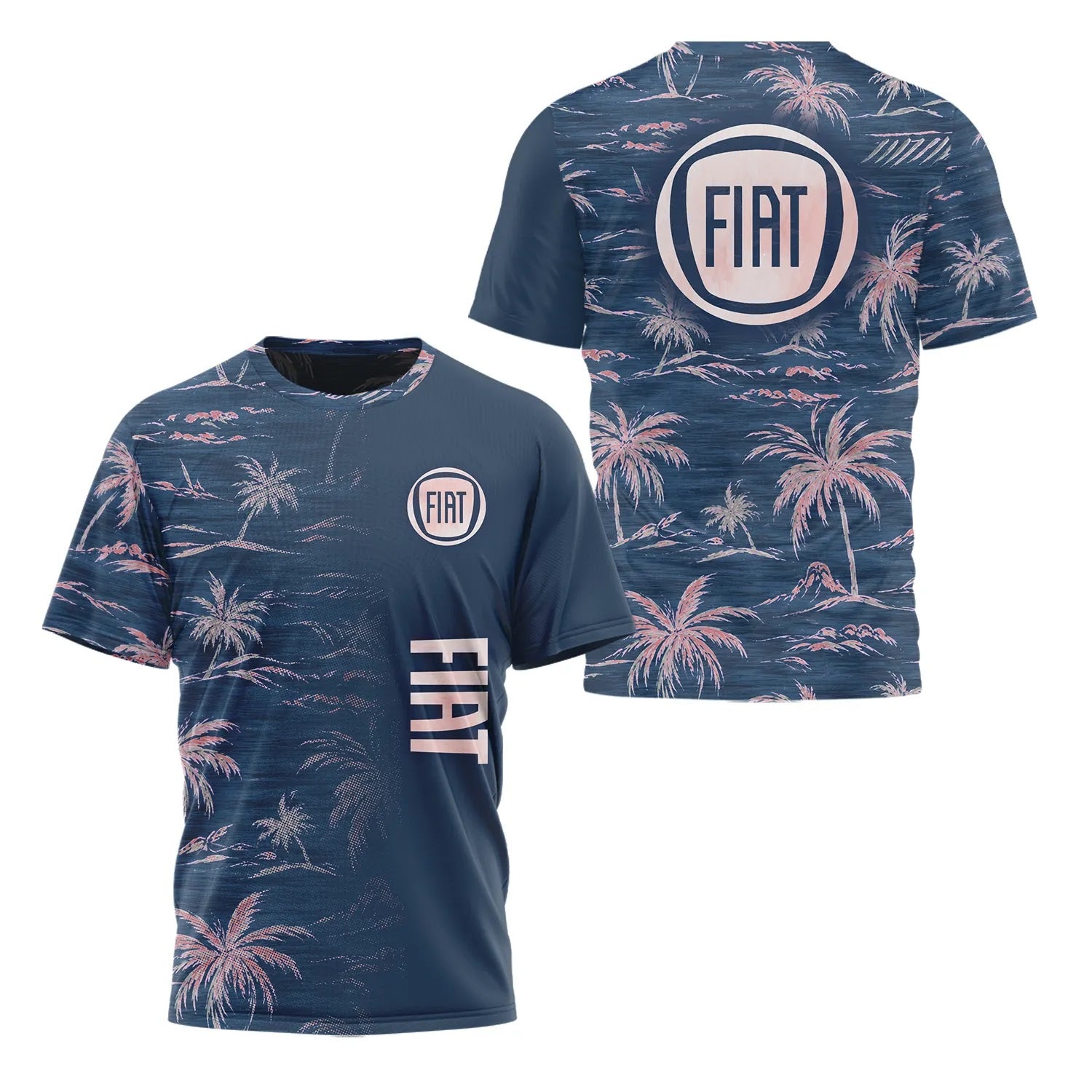 Fiat T-shirt SHW013