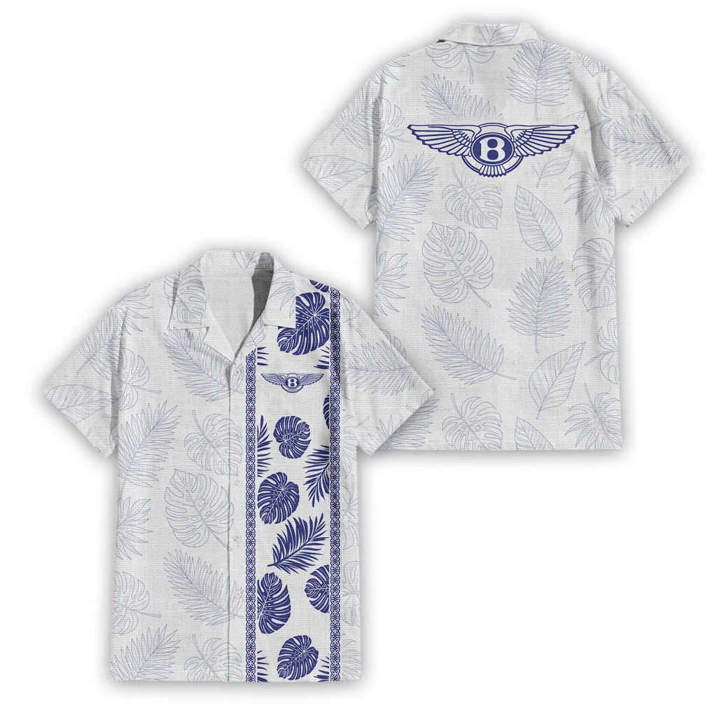 Bentley Premium Hawaiian Shirt SHW023