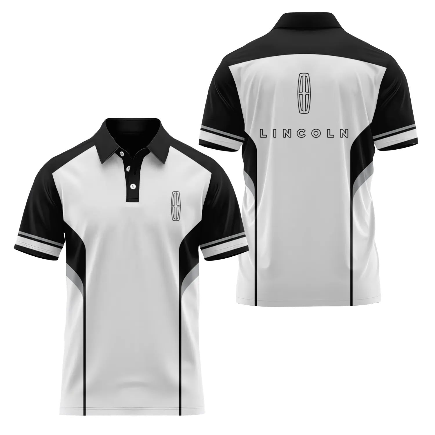 Lincoln Short Sleeve Polo SC113