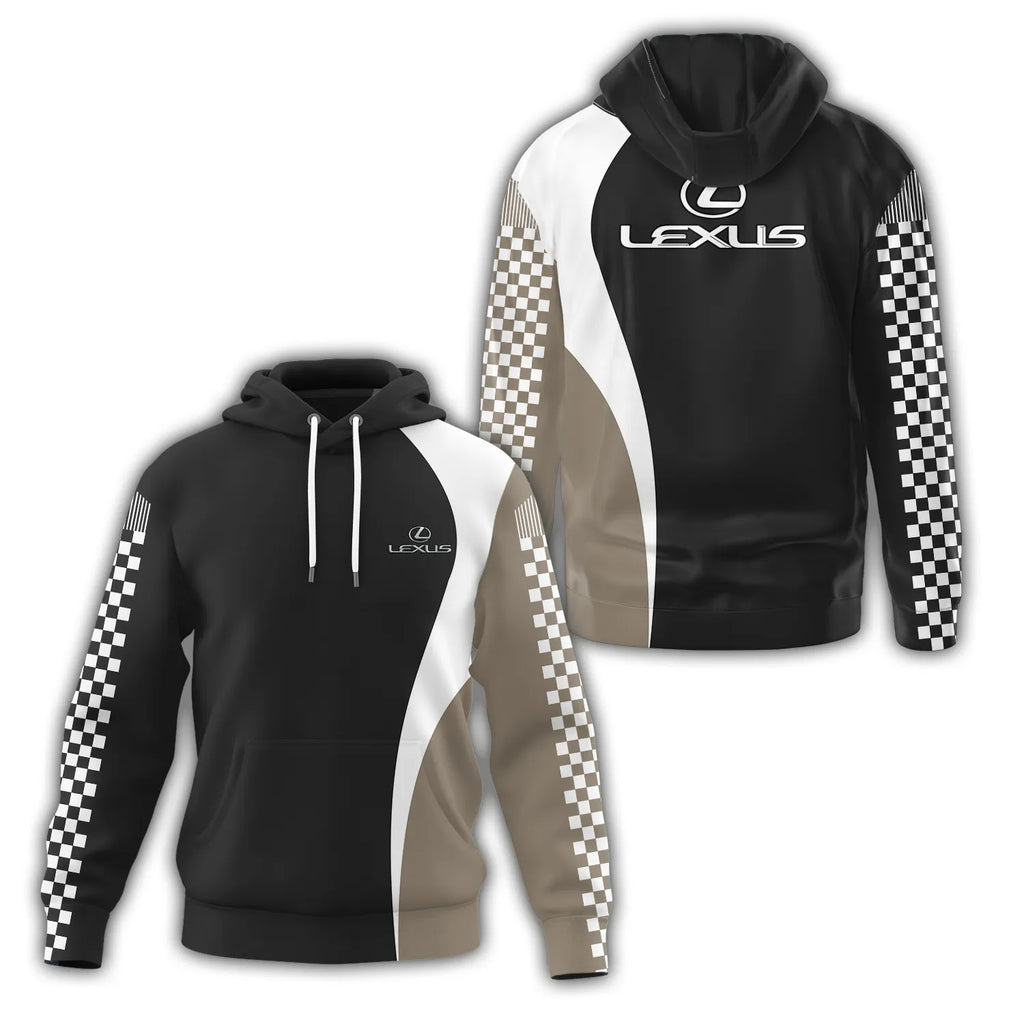 Lexus Hoodie SC073