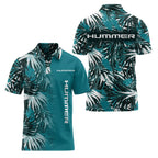 Hummer Short Sleeve Polo SHW060