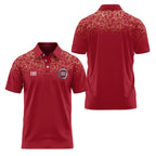 Fiat Short Sleeve Polo SC108