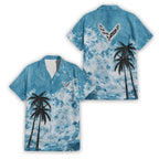 Corvette Premium Hawaiian Shirt SHW052