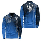 Maserati Long Sleeve Polo SHW070