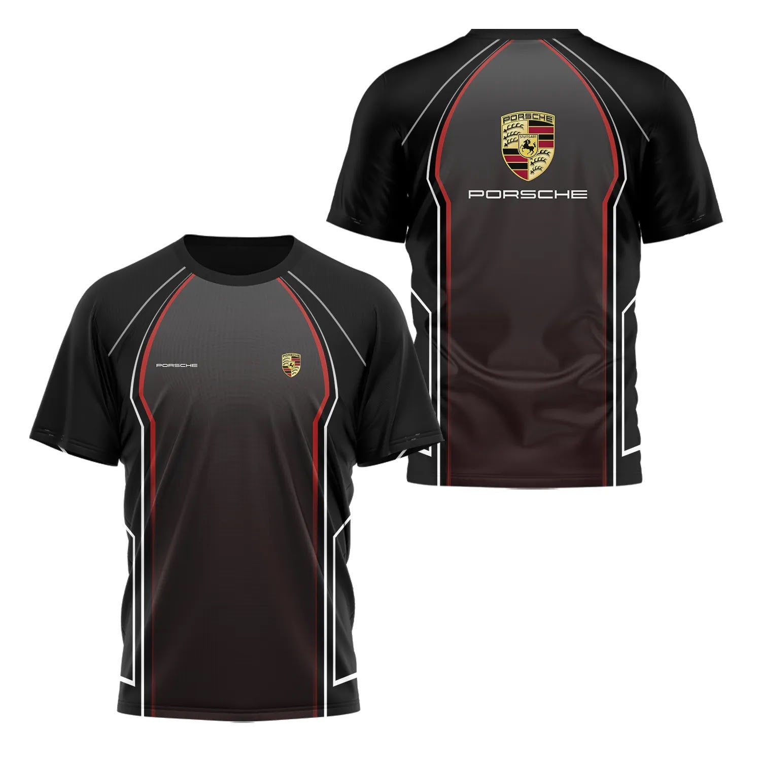 Porsche T-shirt SC061