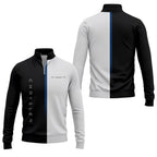 Chrysler Quarter-zip Pullover SC076