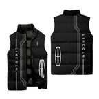 Lincoln Sleeveless Puffer Jacket SC042