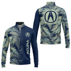 Acura Quarter-zip Pullover SHW003