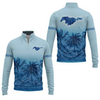 Ford Mustang Quarter-zip Pullover SHW001