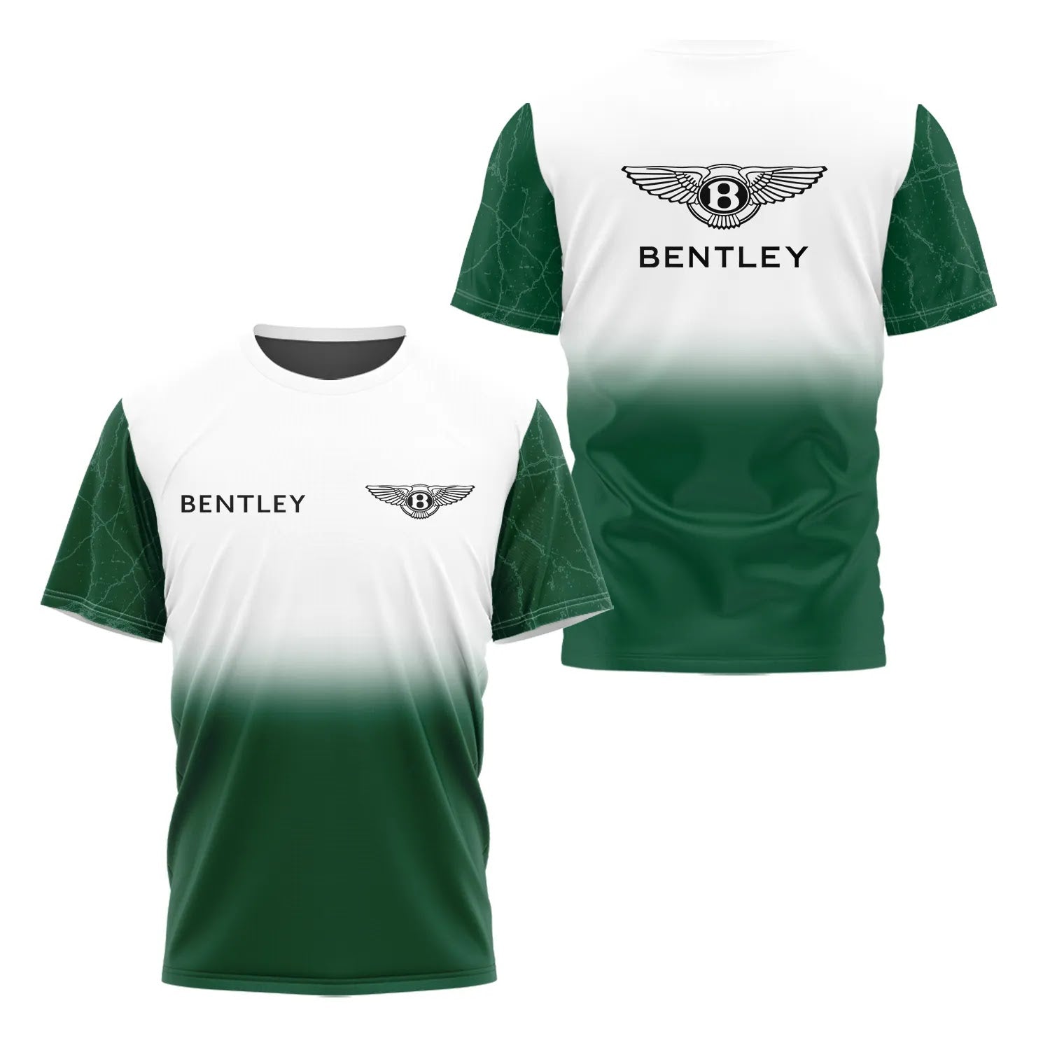 Bentley T-shirt SC120