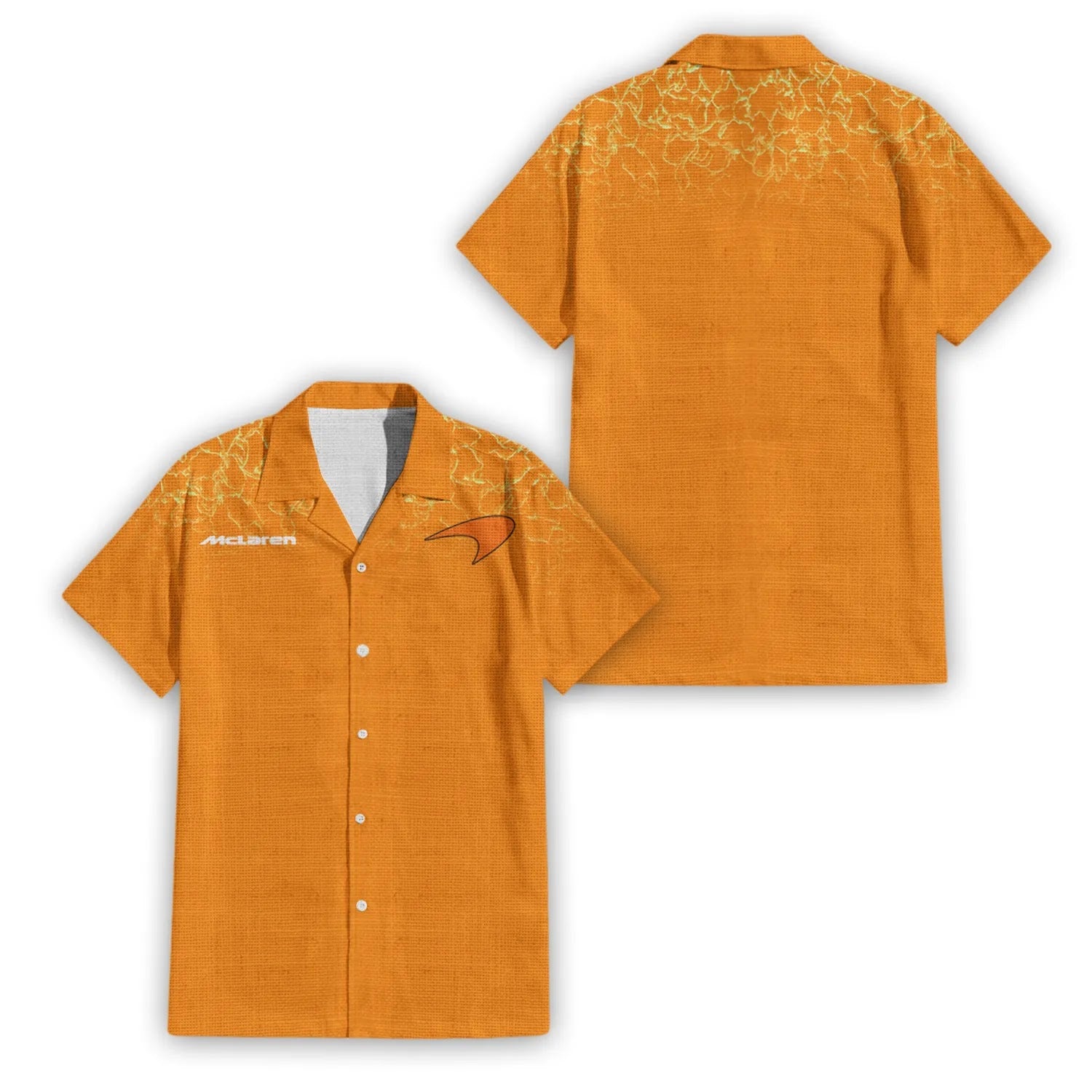 McLaren Premium Hawaiian Shirt SC108