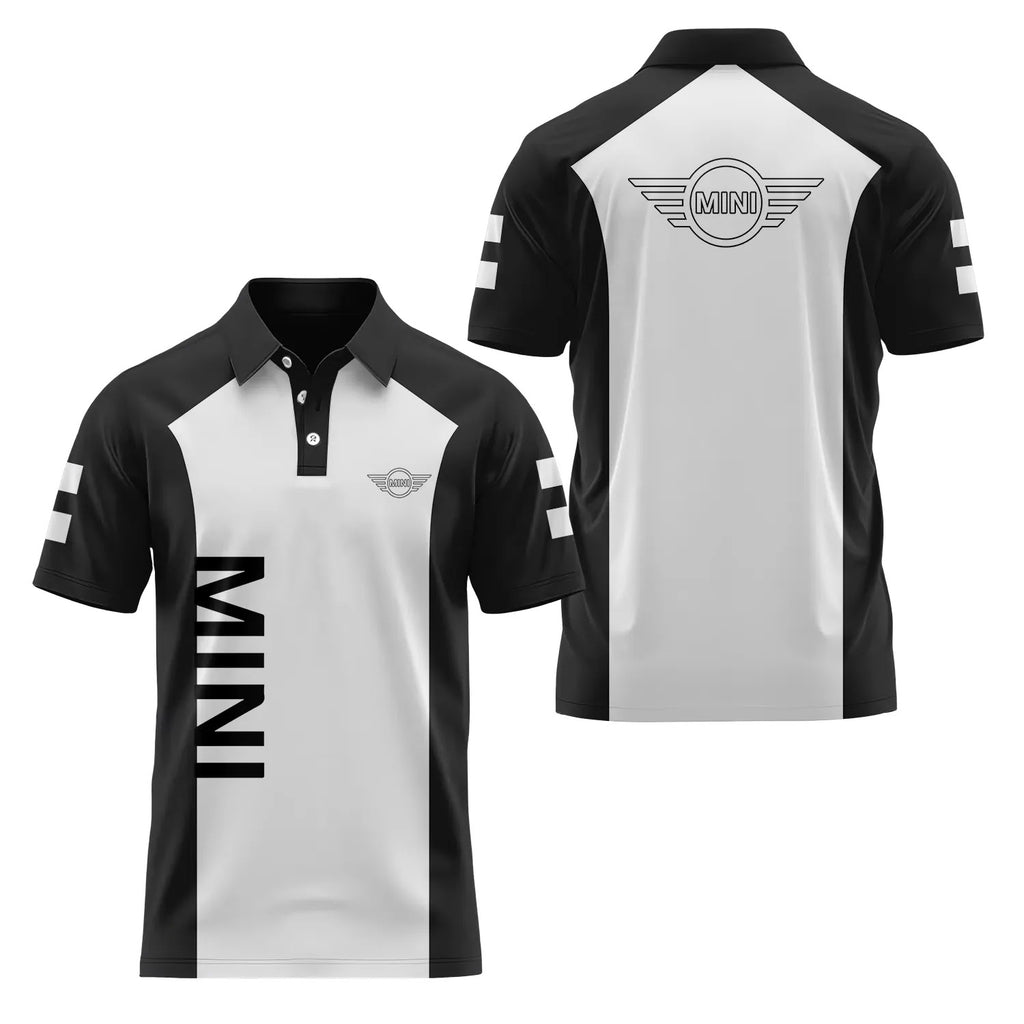 Mini Short Sleeve Polo SC078