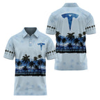 Tesla Short Sleeve Polo SHW016