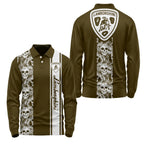 Lamborghini Long Sleeve Polo SHW042