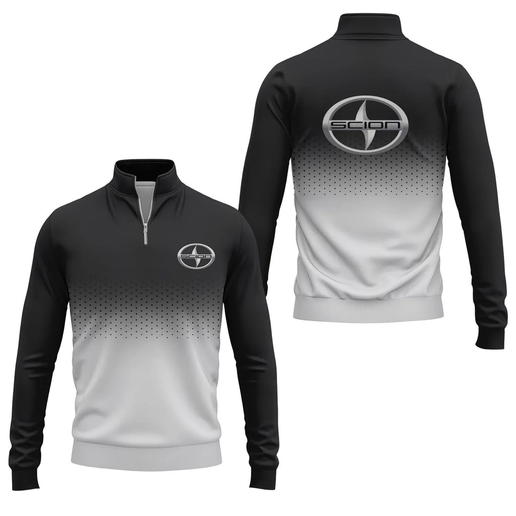 Scion Quarter-zip Pullover SC094