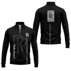 Rolls-Royce Quarter-zip Pullover SC077