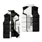 Mini Sleeveless Puffer Jacket SC065