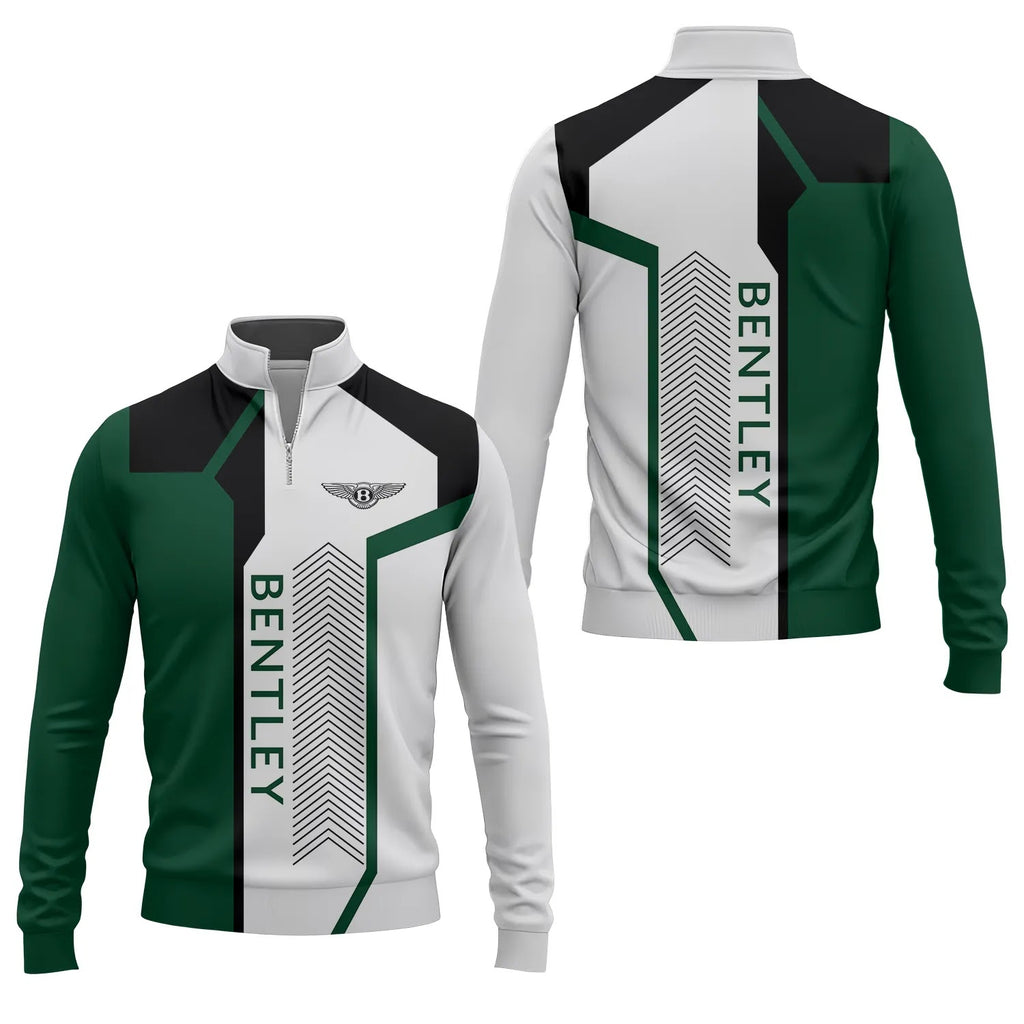 Bentley Quarter-zip Pullover SC065