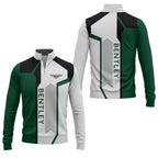 Bentley Quarter-zip Pullover SC065