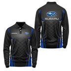Subaru Long Sleeve Polo SC074