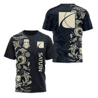 Saturn T-shirt SHW033