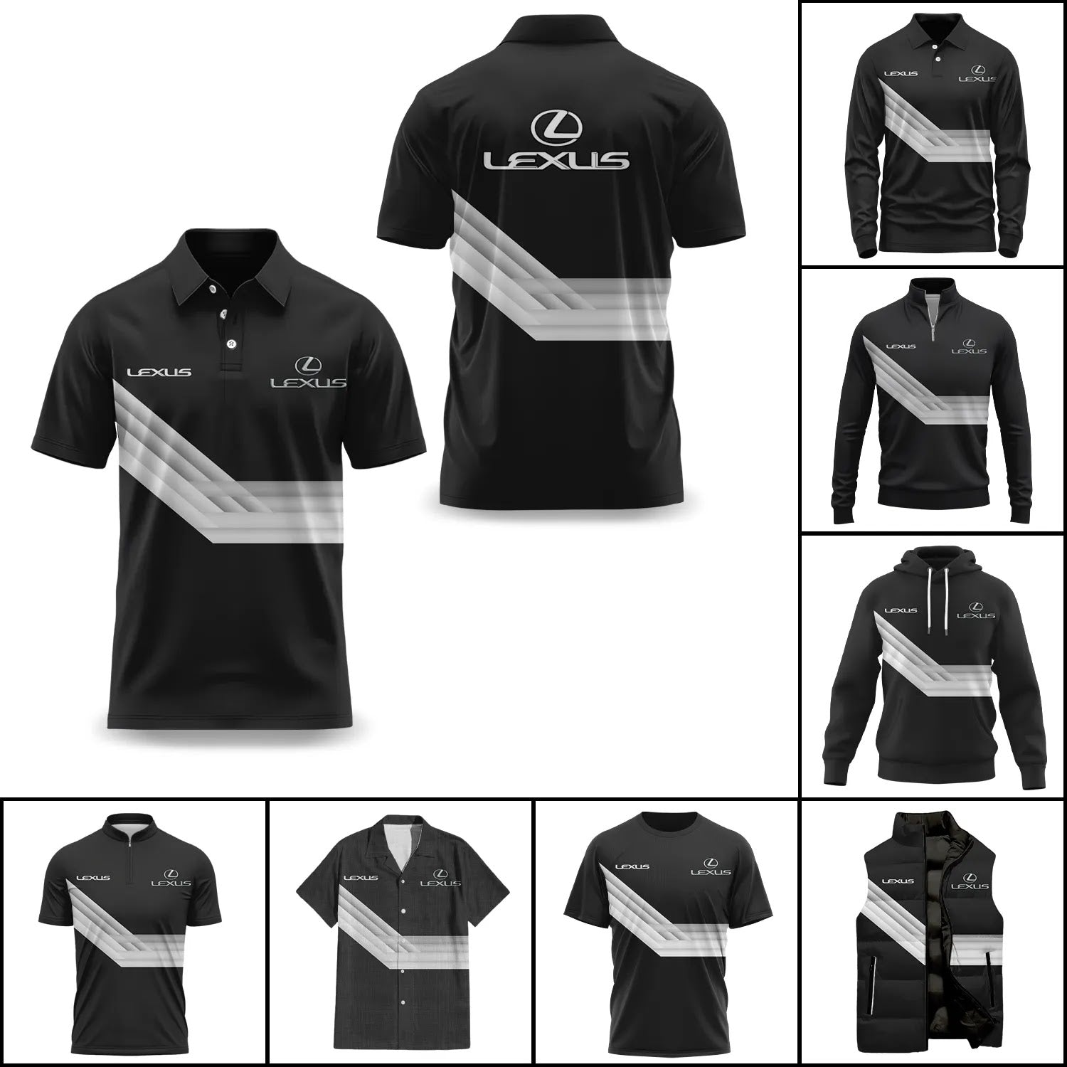 Lexus Apparels SC106