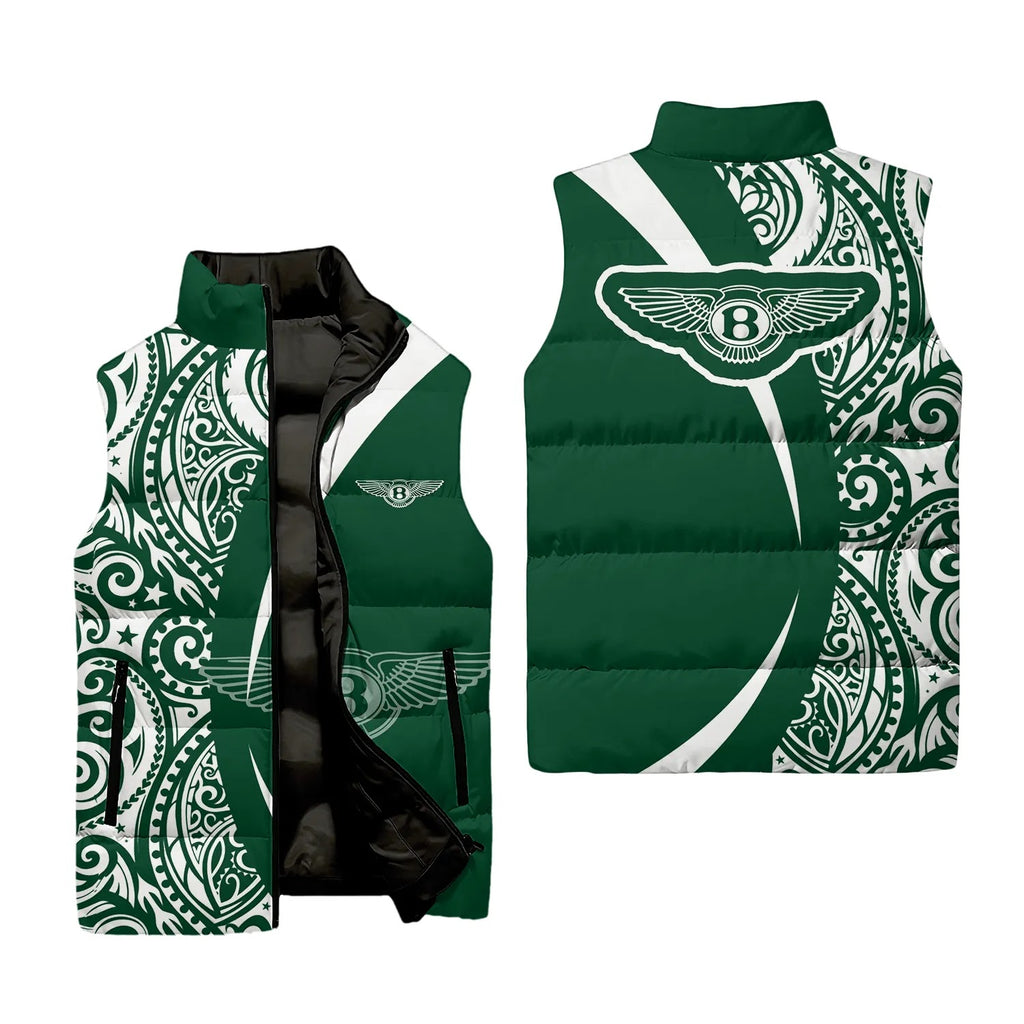Bentley Sleeveless Puffer Jacket SHW072