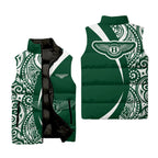 Bentley Sleeveless Puffer Jacket SHW072