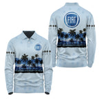 Fiat Long Sleeve Polo SHW016