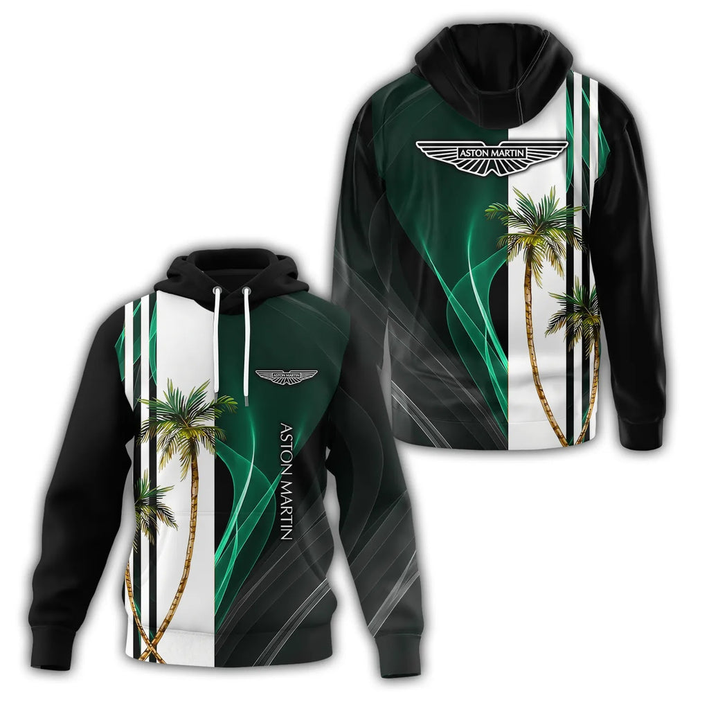 Aston Martin Hoodie SHW036