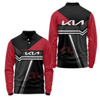 Kia Long Sleeve Polo SC071