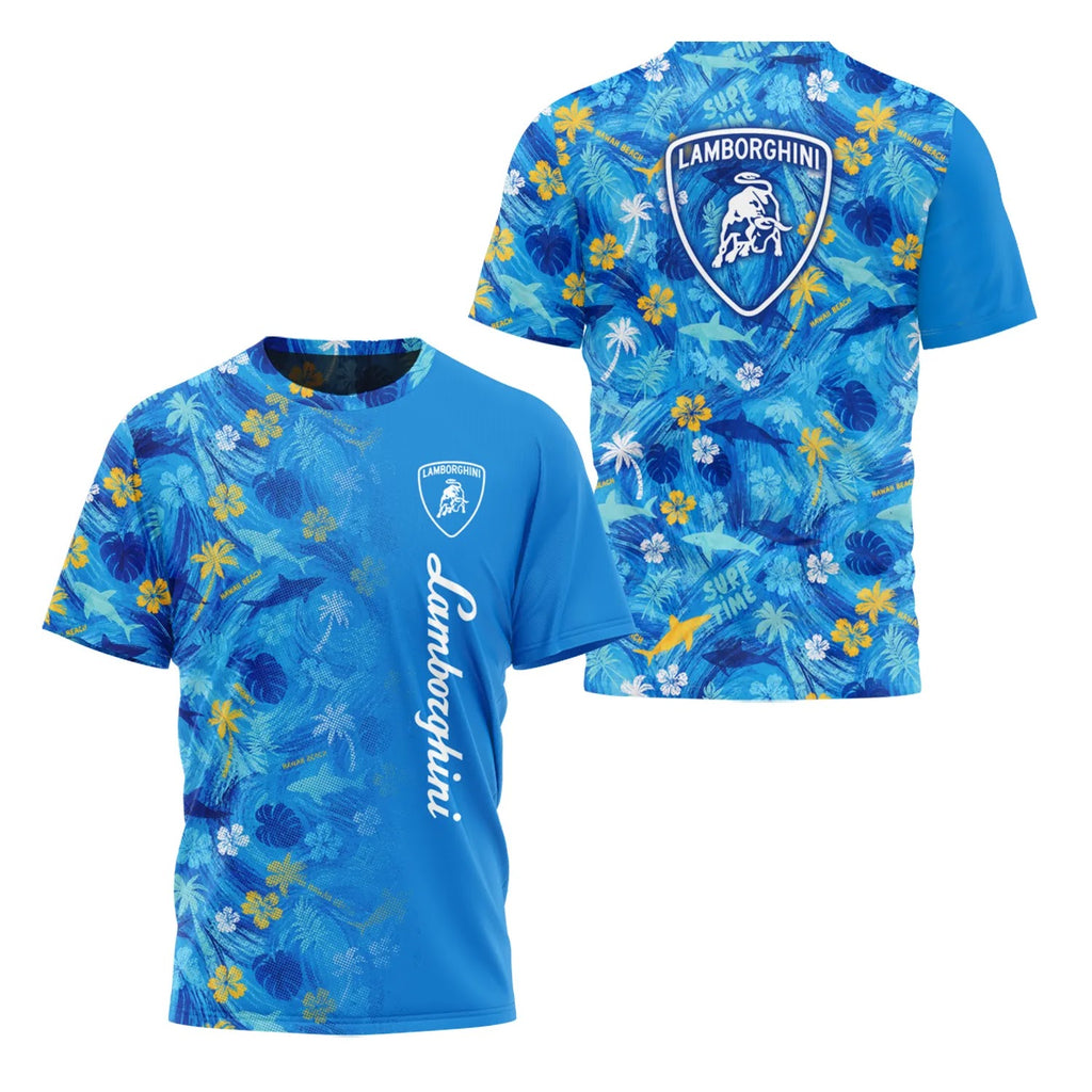 Lamborghini T-shirt SHW027
