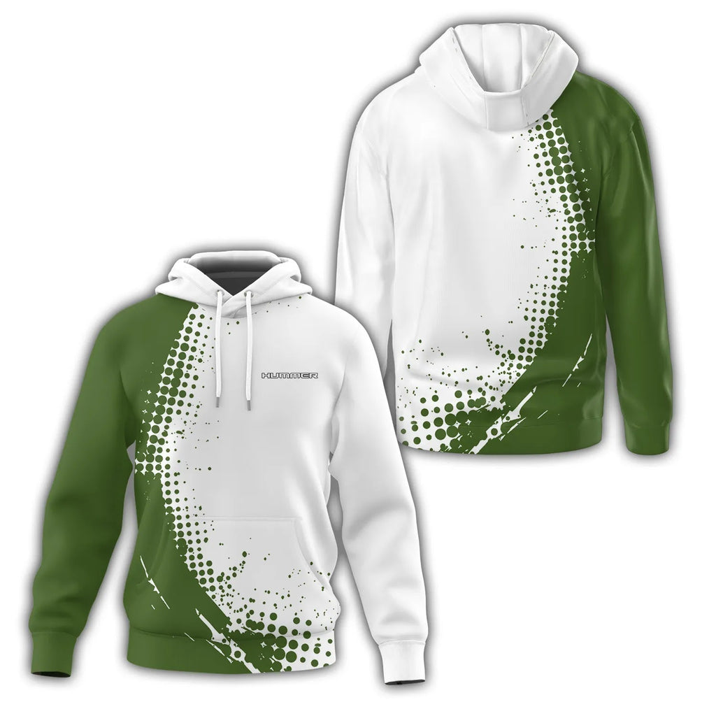 Hummer Hoodie SC095