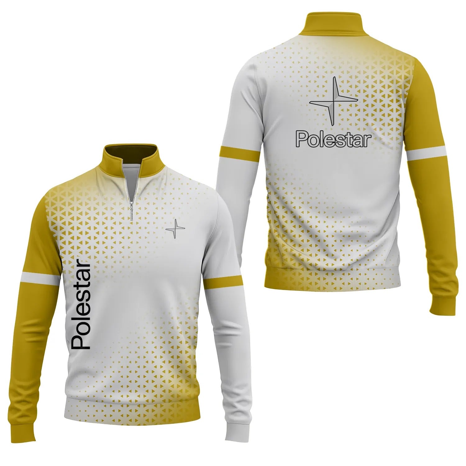 Polestar Quarter-zip Pullover SC079