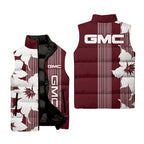 GMC Sleeveless Puffer Jacket SHW039