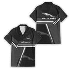 Jaguar Premium Hawaiian Shirt SC071