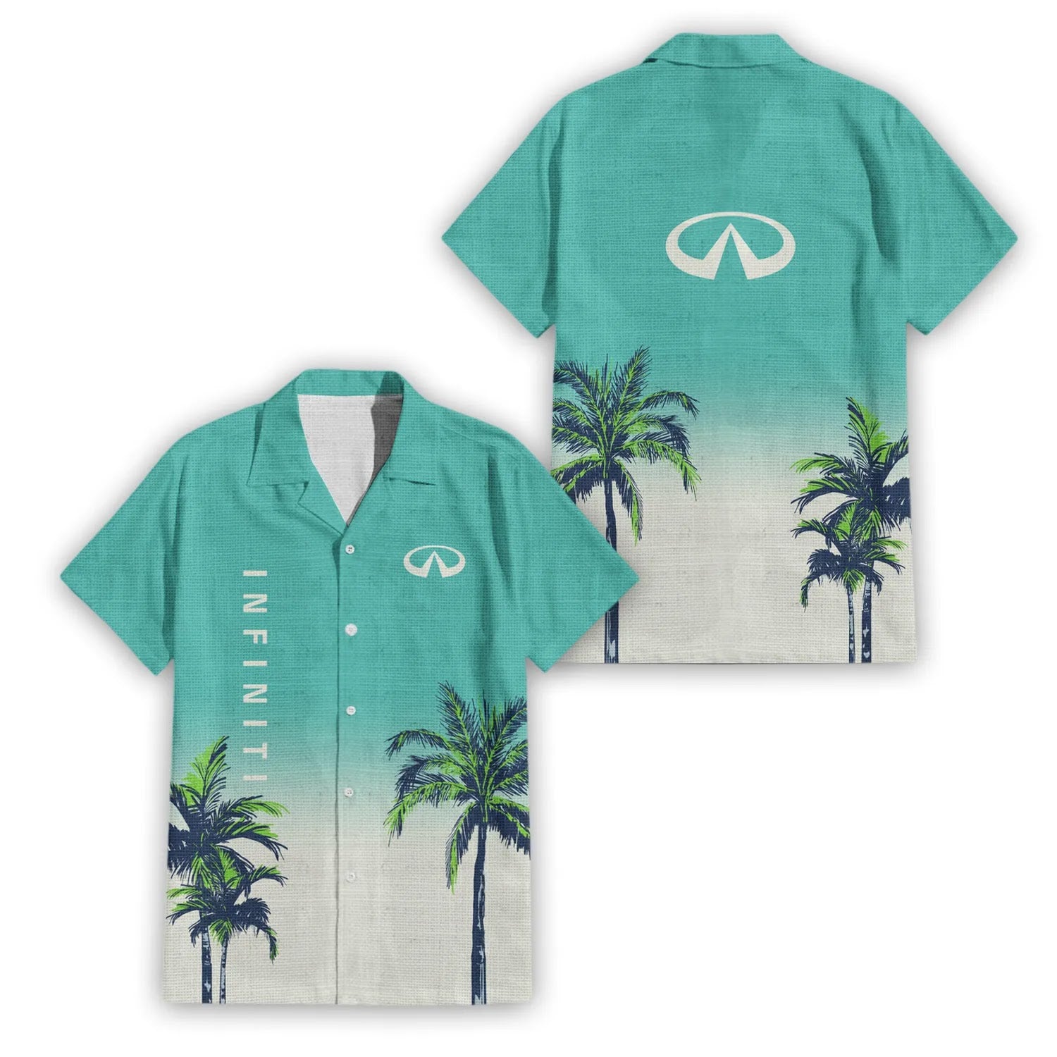 Infiniti Premium Hawaiian Shirt SHW020